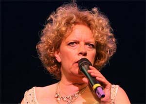 Brigitte Kaandorp ook op Benefiet voor Theater PePijn - Muziek & Theater Paradijs
